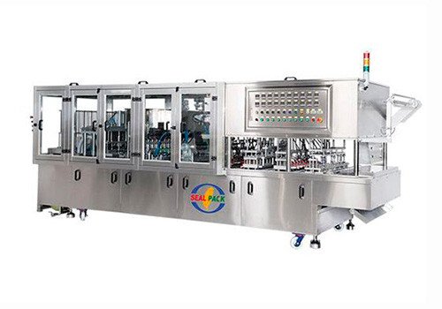 Automatic Filling and Sealing Machine SP-1220A