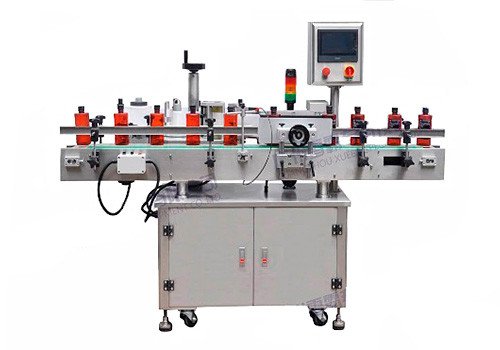 SF-3030 Automatic Round Bottle Labeling Machine