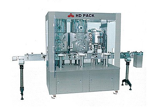 HD-PVF Powder Filling Machine (Vacuum Type) 