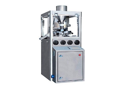 Single sided Rotary tablet press GZP series