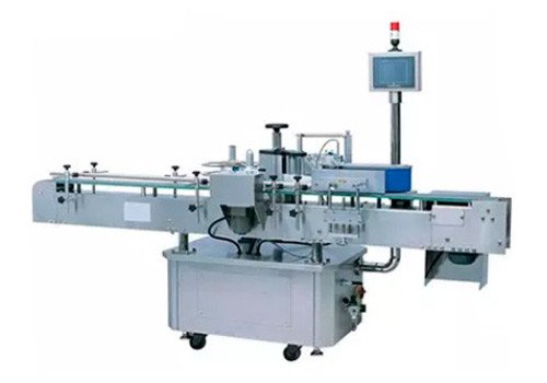 10-heads Automatic Rotary Type Cold Glue Labeling Machine