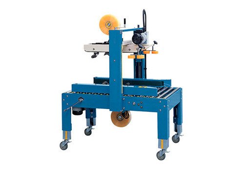 Полуавтоматическая машина для запечатывания картонных коробов Multipack-6603