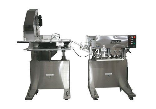 SK6000-SKFC Fully Automatic Capper