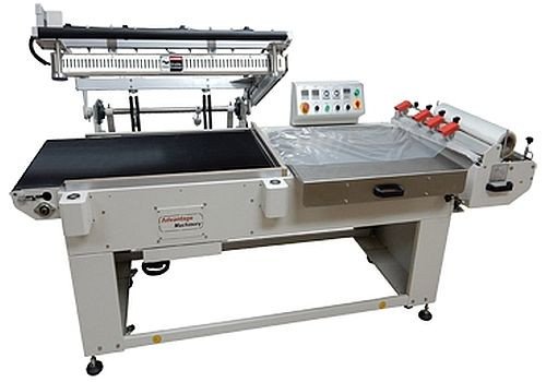 602HK Semi-Automatic L-Bar Sealing Machine
