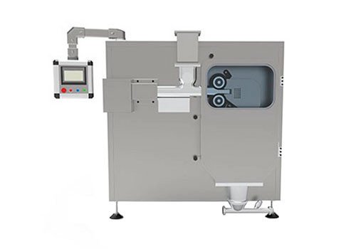 Автоматическая высокопроизводительная фармацевтическая машина GTI-G150 для сухой грануляции