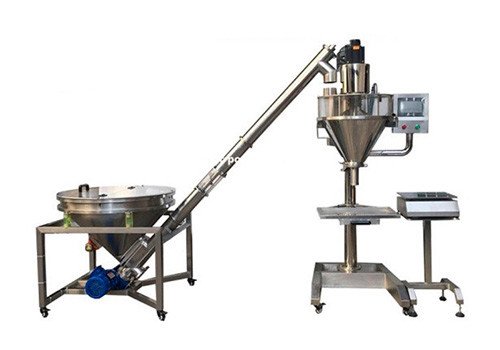Semi Automatic Small Dose Powder Filling Machine IN-PFM-300