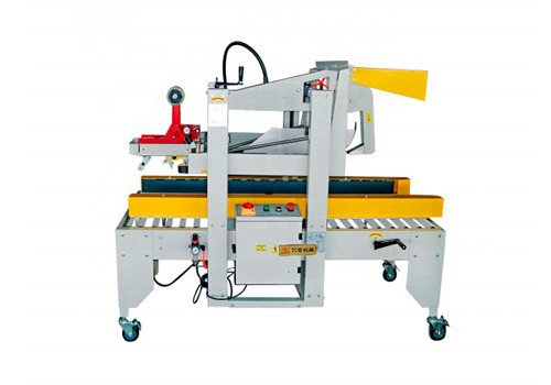 Автоматическая машина для запечатывания коробов YC-Z500B