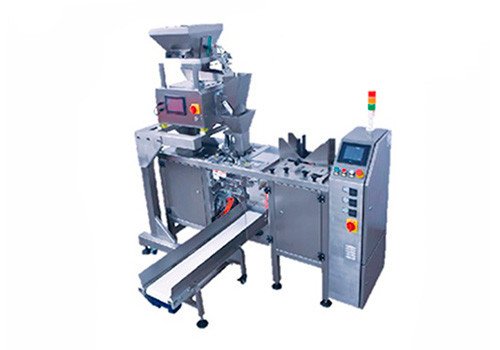 Grain Weighing Premade Pouch Packing Machine GD-300-1 