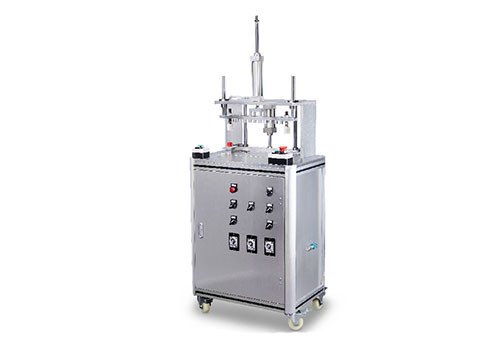 TS-10 Semi-Automatic Silicone Lipstick Releasing Machine