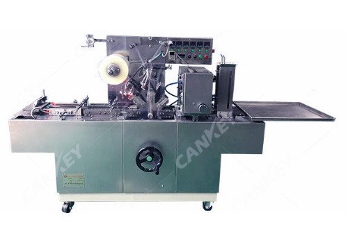 Automatic BOPP Carton Over Wrapping Machine CK-BTB-300A 