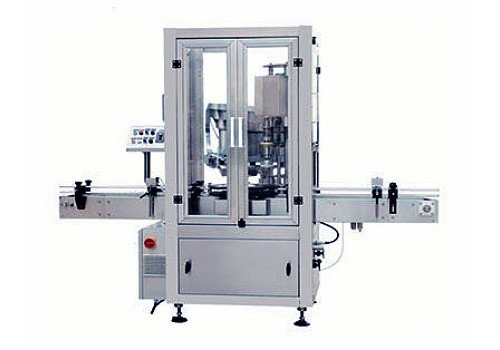 JHX-1B Automatic Rotating Capping Machine 