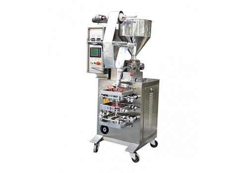 Автоматическая машина T60CY для фасовки жидкой и пастообразной продукции