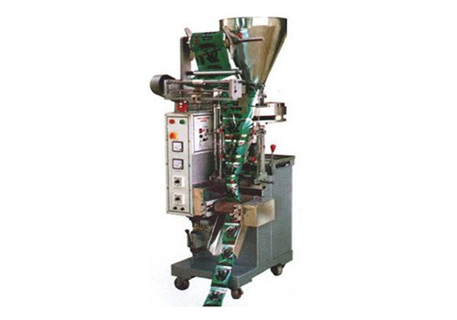 Pouch Filling And Packing Machine 