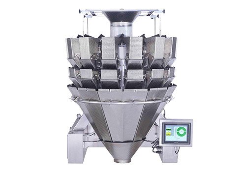 JY-14HDDT Multihead Weigher 