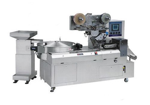 High Speed Candy Flow Packing Machine SGM-Z800 