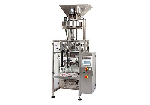 D-420 Fully Auto Volumetric Cup Filler Granulates Packing Machine