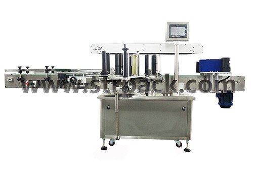 Automatic Single/Double Sides Self-adhesive Labeling Machine STL-200 