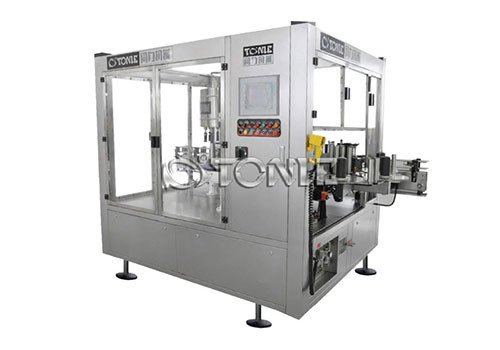 HB1H-18 Fully Automatic High Speed Rotary Self-Adhesive Labeling Machine