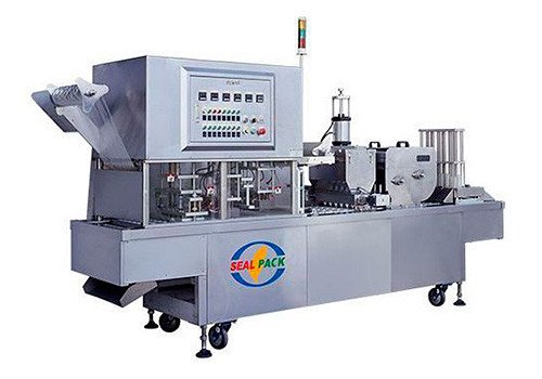 Automatic Filling and Sealing Machine SP-1212A