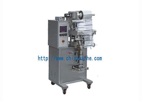 Автоматическая упаковочная машина WHIII-K100 для гранулированных материалов