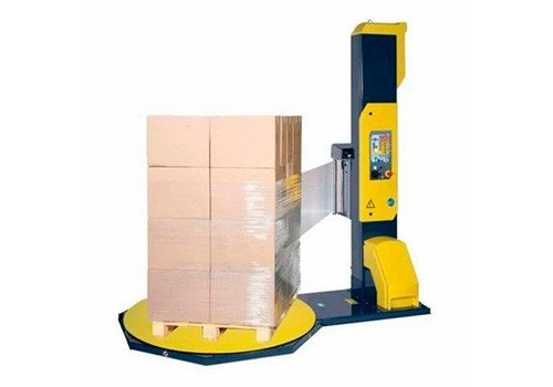 HL-Series Pallet Stretch Wrapping Machine