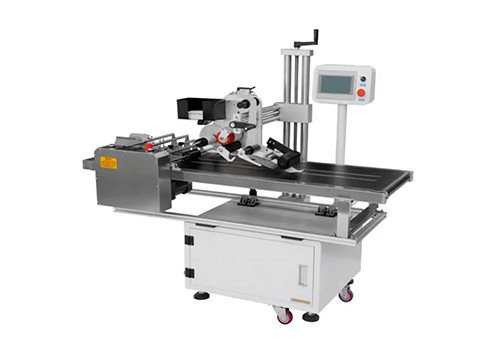 TB-100A Automatic Labeling Machine Flat Surface