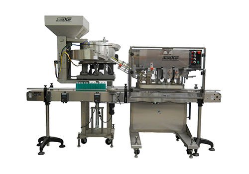 SK6000-SP Fully Automatic Capper