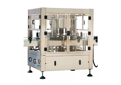 RT-series Automatic Rotary Type Bottles Self-Adhesive Labeling Machine