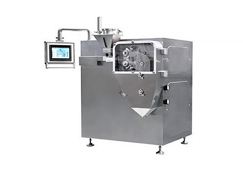 GTI-DG200 High Productivity Automatic Powder Pharmaceutical Dry Granulator Machine