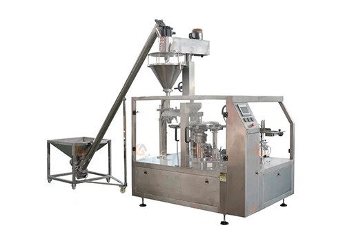 Fully Automatic Spice Powder Packing Machine GT-PM-VFFS-200