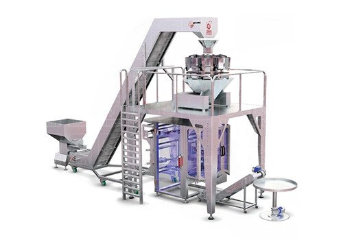 Quadro weight System packaging machine QW- 10