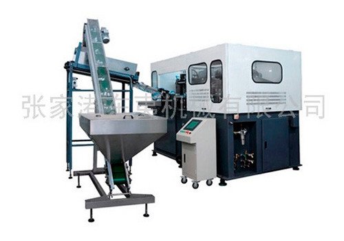 Automatic Linear Blow Molding Machine SY-20/40/60/80