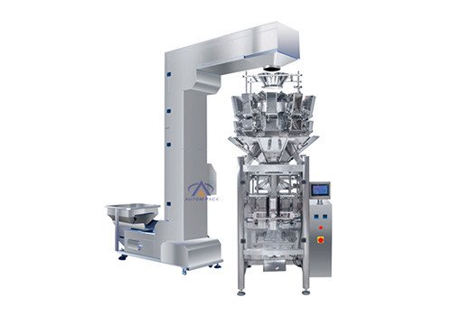 ATM-420G Automatic Vertical Packaging Machine