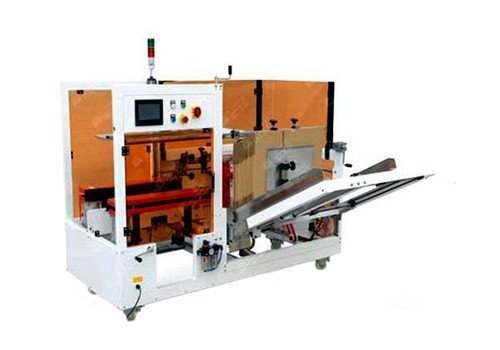 Carton Erector Machine JG-V01/JG-V02