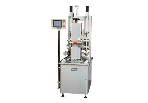 Полуавтоматическая машина объемного розлива (поршневого типа) FL-020P