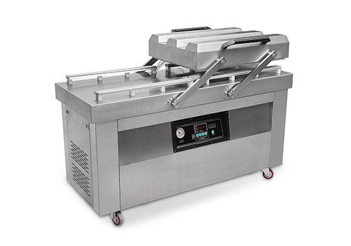 DZ-600/2SA Double Chamber Vacuum Packaging Machine for Keeping Food Fresh