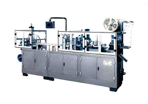 BC-270 Automatic Blister Packing Machine 