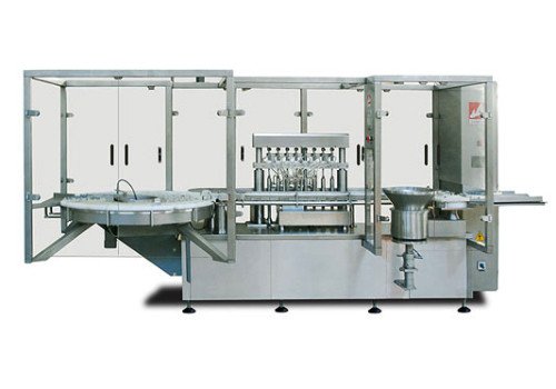 KGF Series Filling and Stoppering Machine