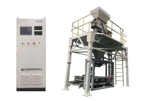 Control Automatic Packing Machine For Powder HS-QZD500/HS-QZD1000