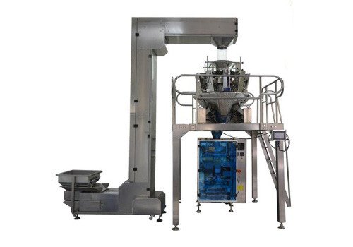 CP420B Vertical Automatic Packing Machine for Snack Food 