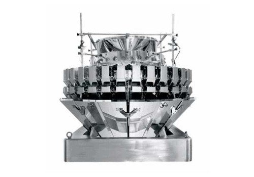 (JW-A32-2-1) 32 Heads Mixing 4 Products Weigher 0.5L