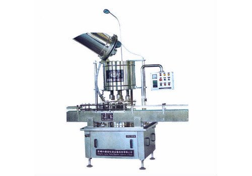 FXG-6/8B Rotary Automatic Capping Machine 