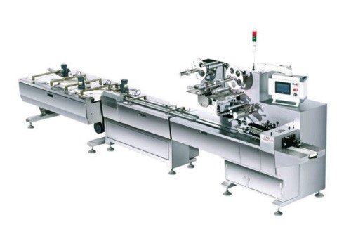 FND-F550A Automatic Packaging Machine