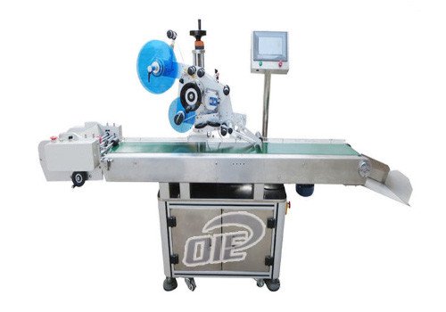 Automatic Labeling Machine For Card / PE Bag OL-812