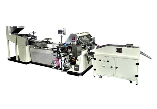Candy Roll Wrapping Machine SGM-2000 
