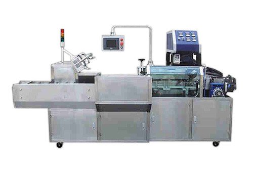 Packaging machine for cardboard packaging ZH-100