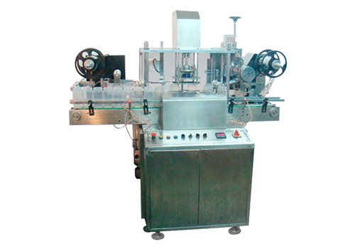 Автоматическая машина для запечатывания фольгой (JET-FOL-SP)