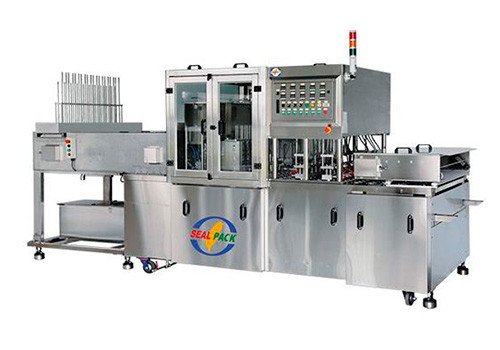 Automatic Filling and Sealing Machine SP-1210A