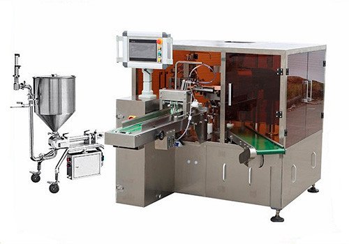 Bag Packing Machine for Sauce HT-8Y 