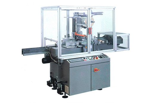 OPP over wrapping machine F2000/A/B